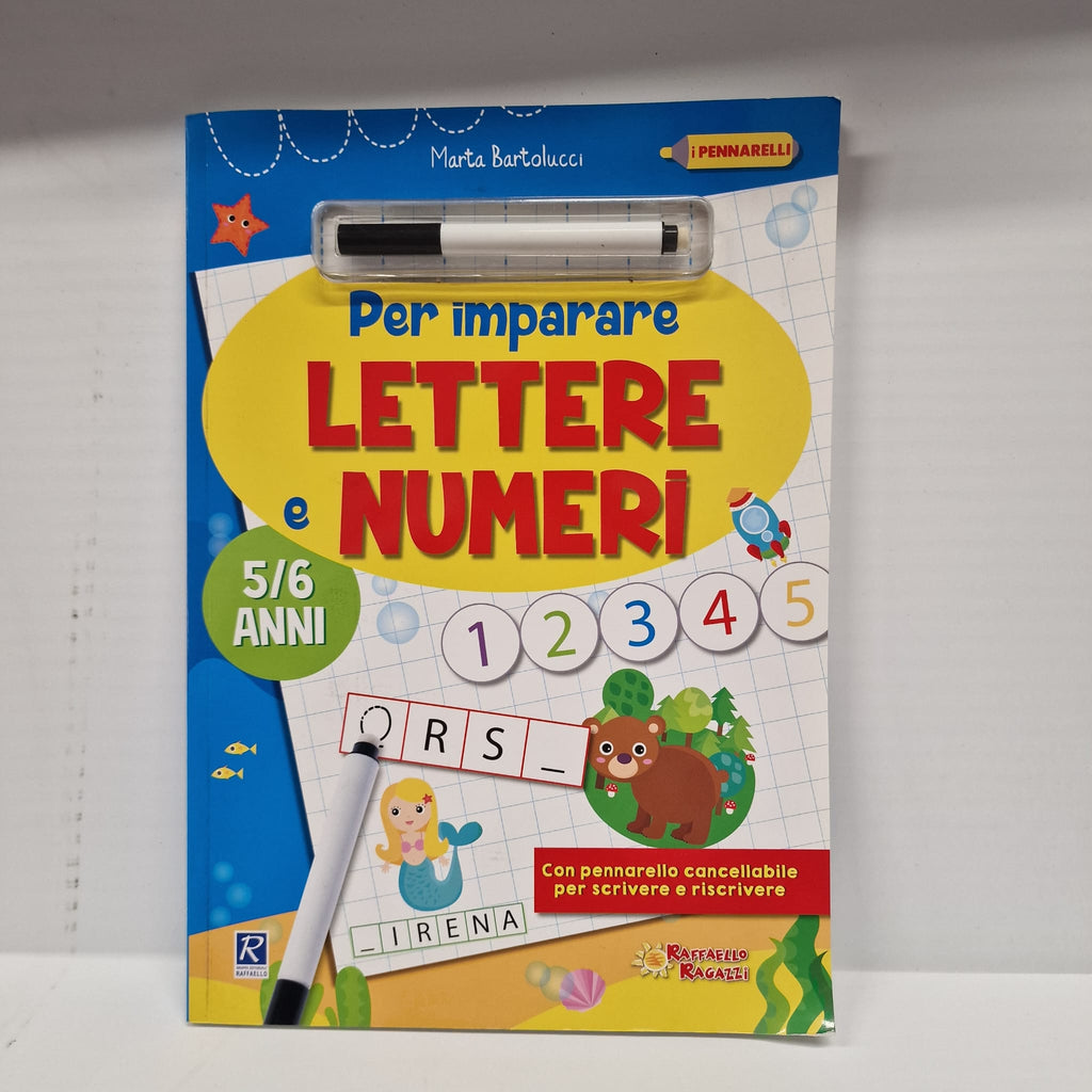 Lettere e Numeri
