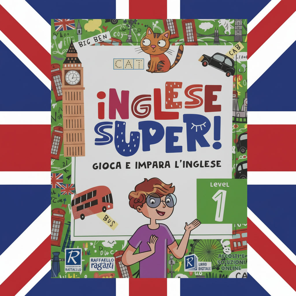INGLESE SUPER