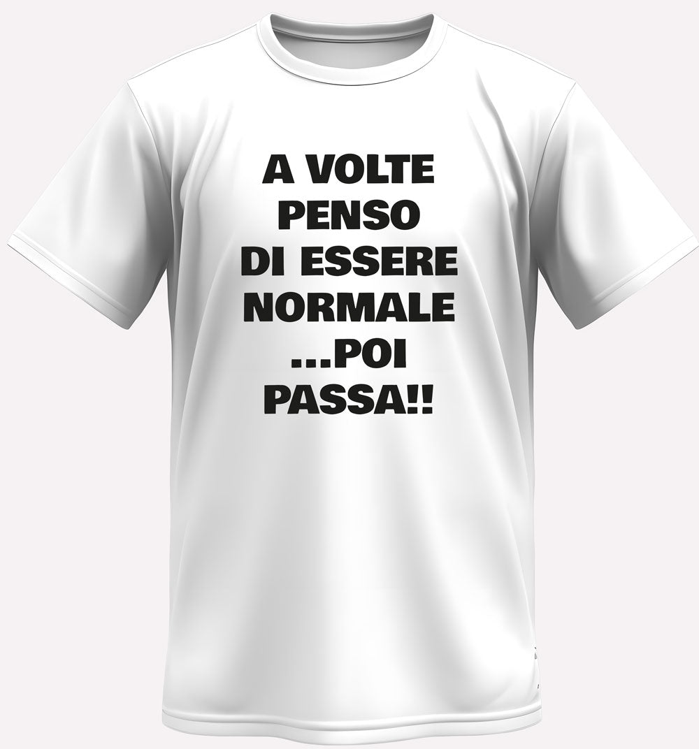 T SHIRT 001