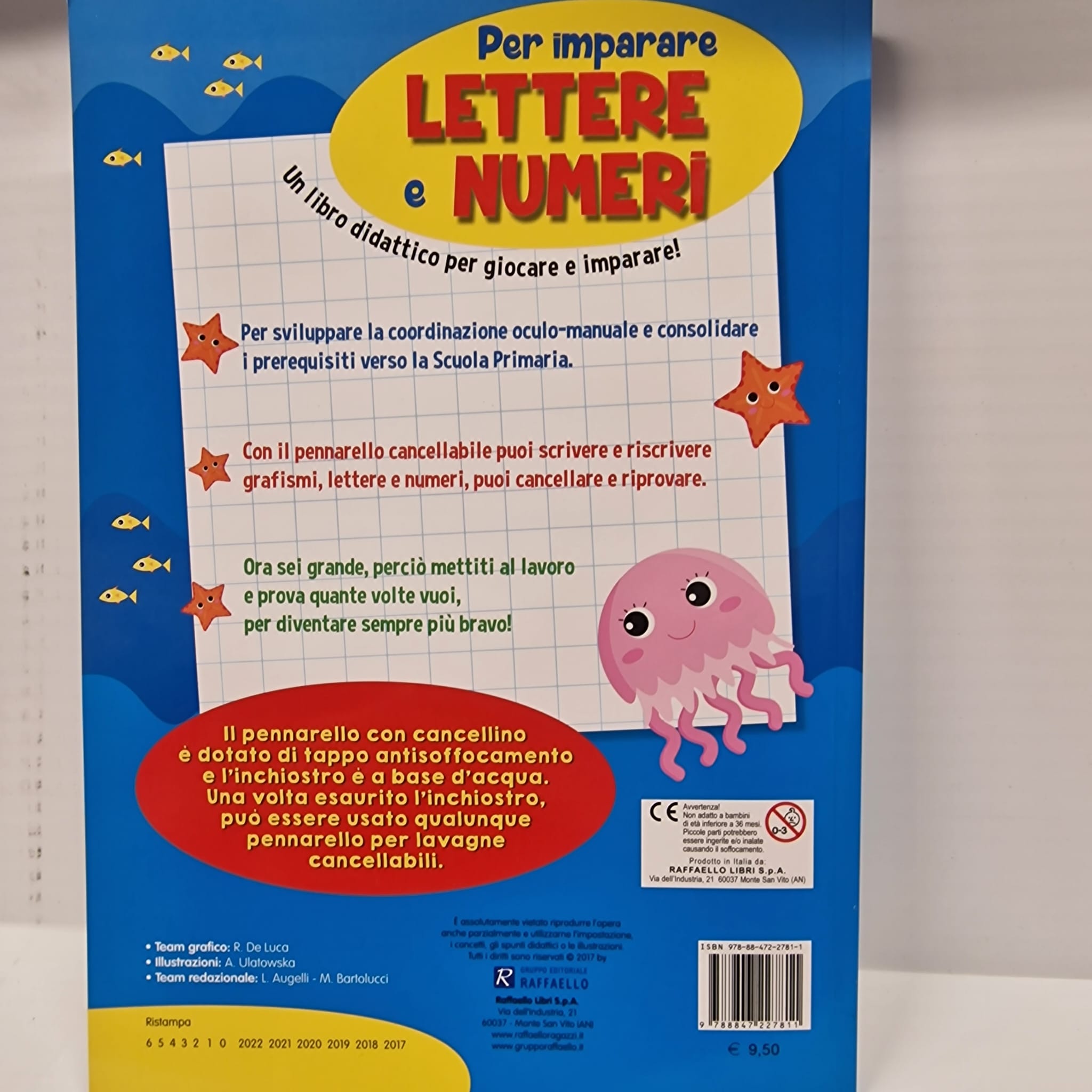 Lettere e Numeri