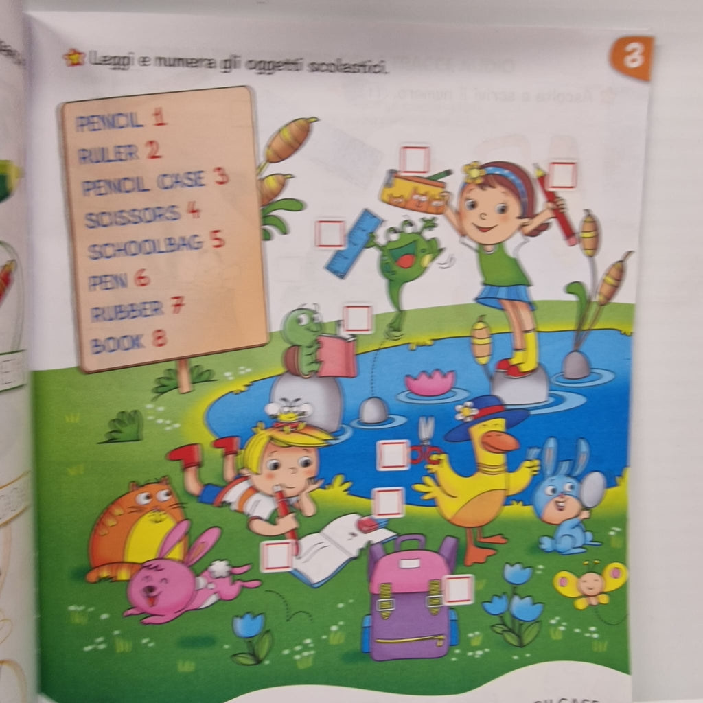 INGLESE SUPER