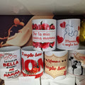 Tazza in Ceramica Personalizzata
