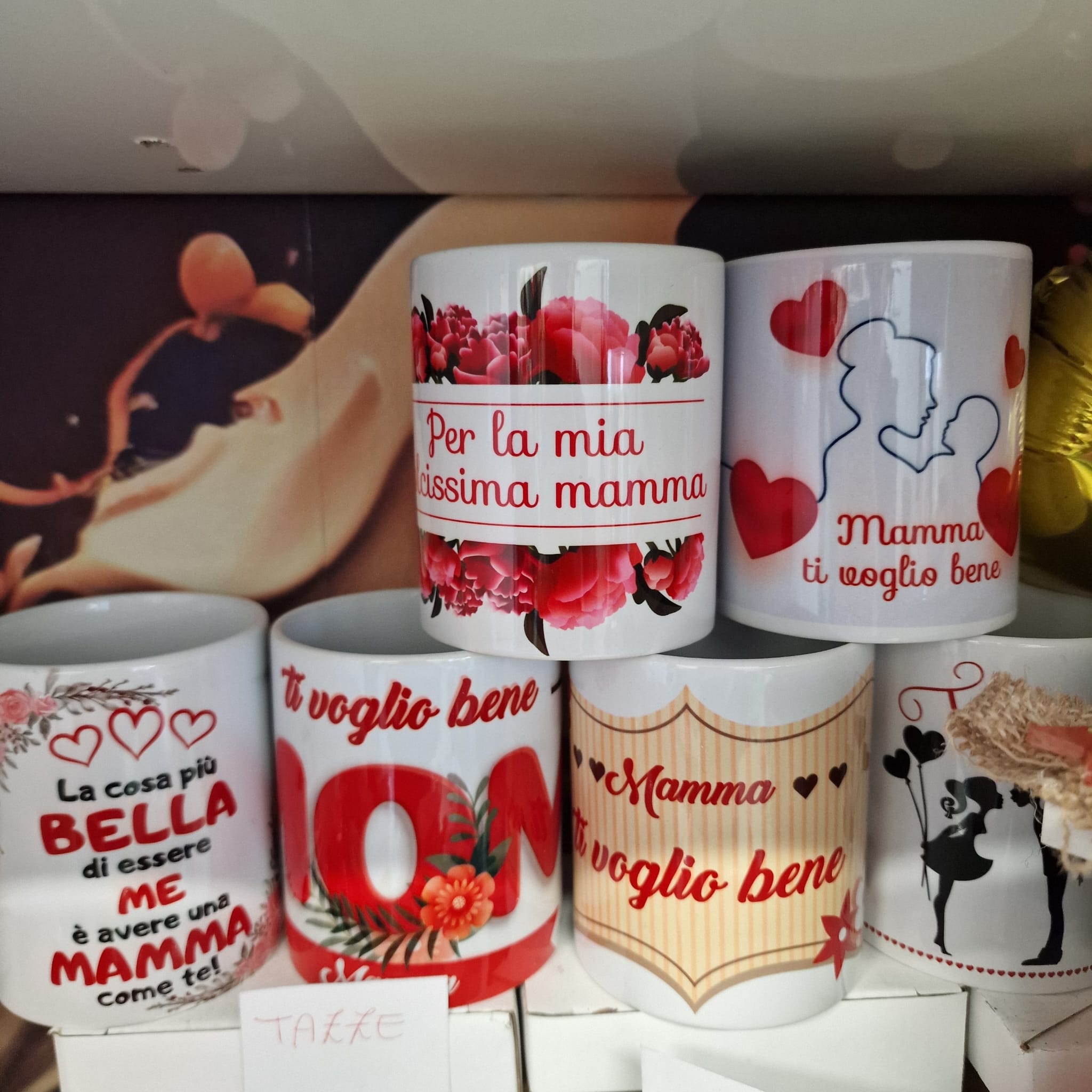 Tazza in Ceramica Personalizzata